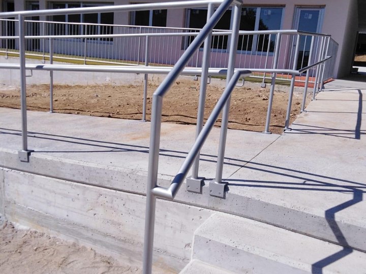 Pasamanos y barandillas