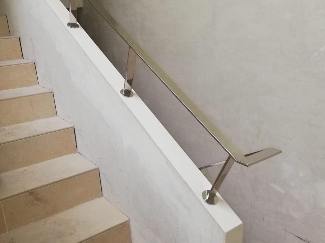 Pasamanos y barandillas