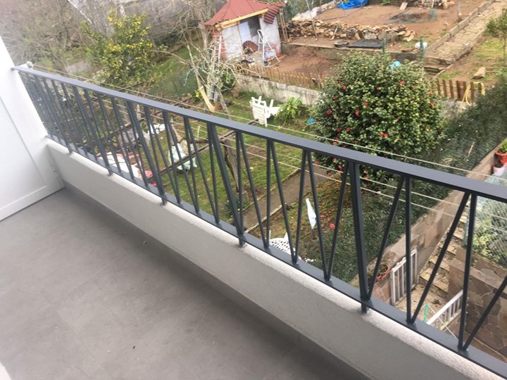 Pasamanos y barandillas