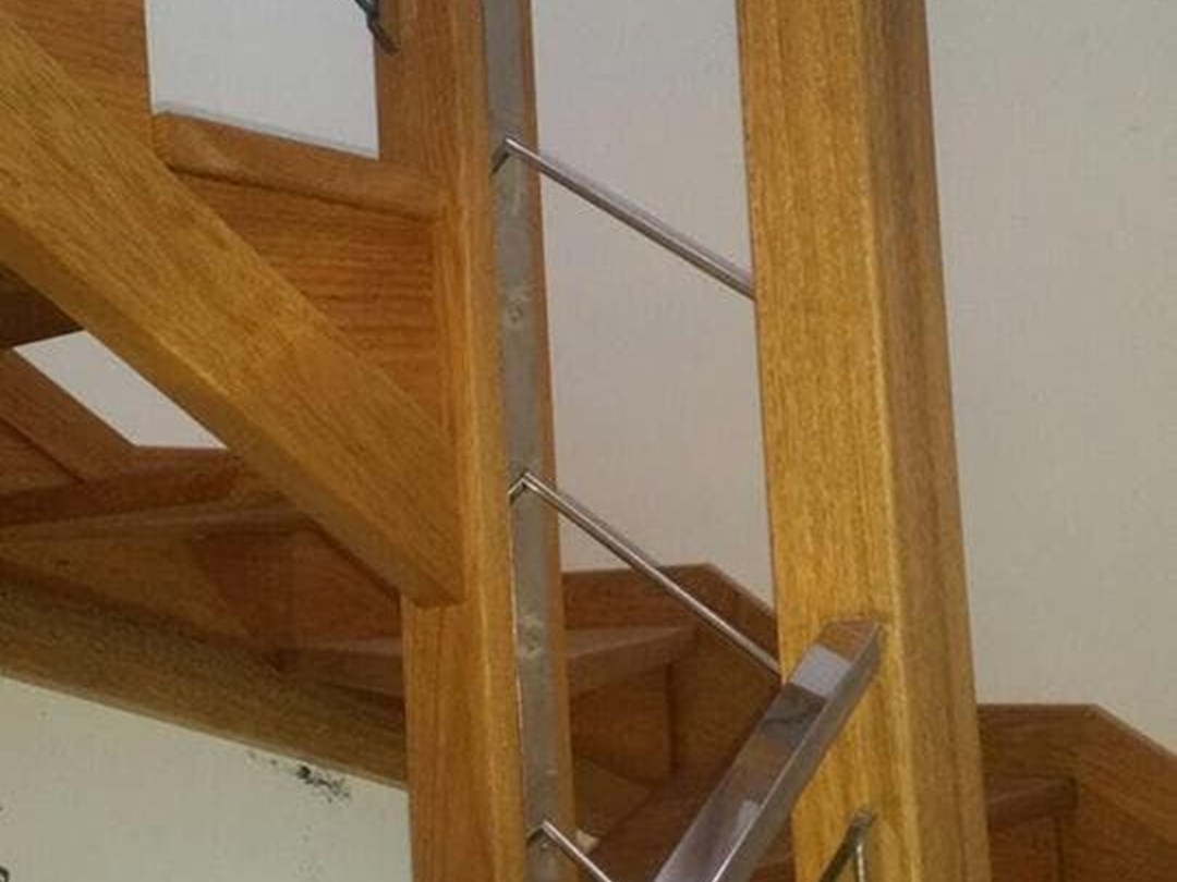 Pasamanos y barandillas