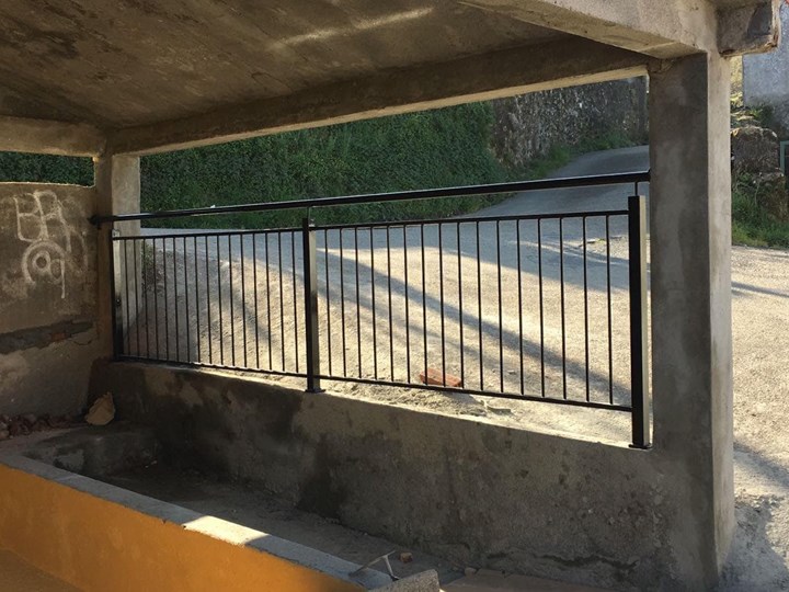 Pasamanos y barandillas