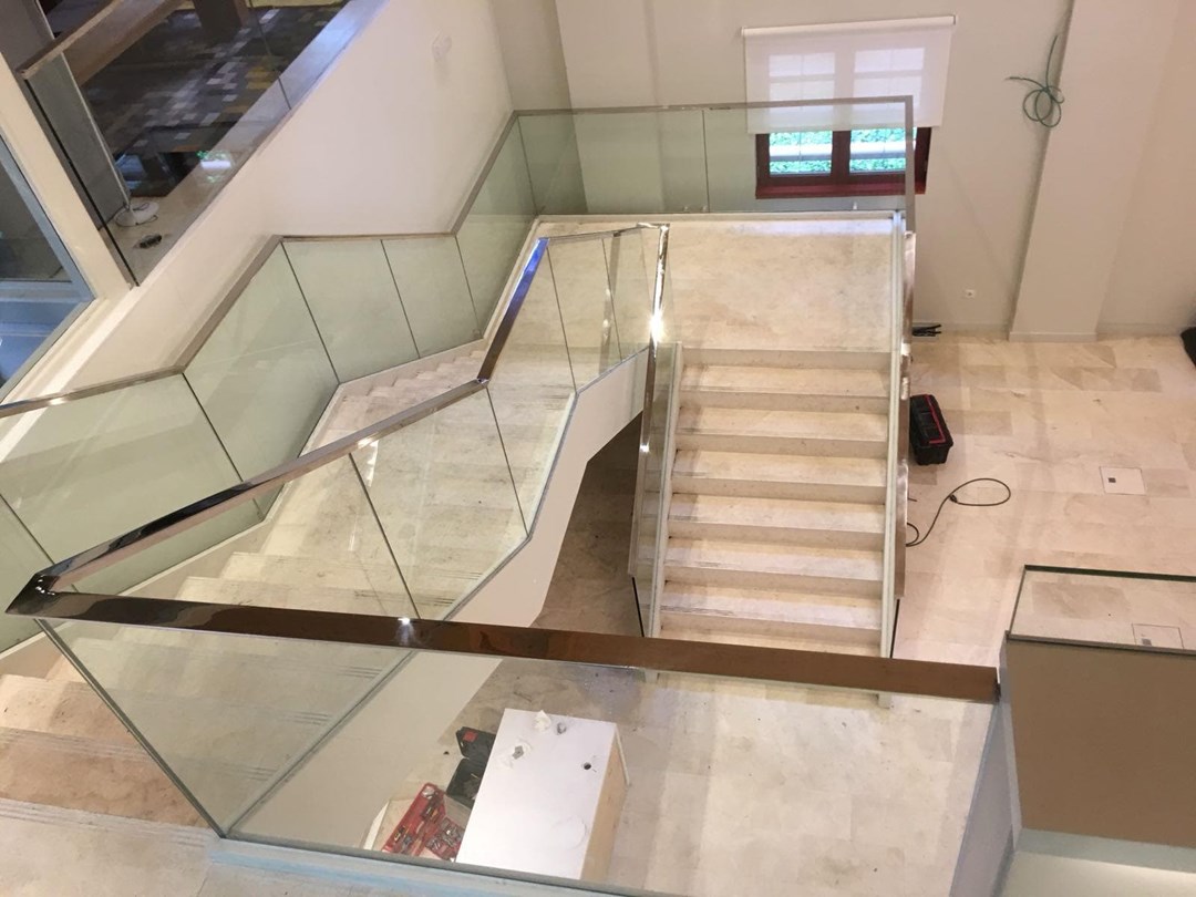 Pasamanos y barandillas