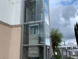 ASCENSOR MUSEO MANUEL TORRES-MARÍN